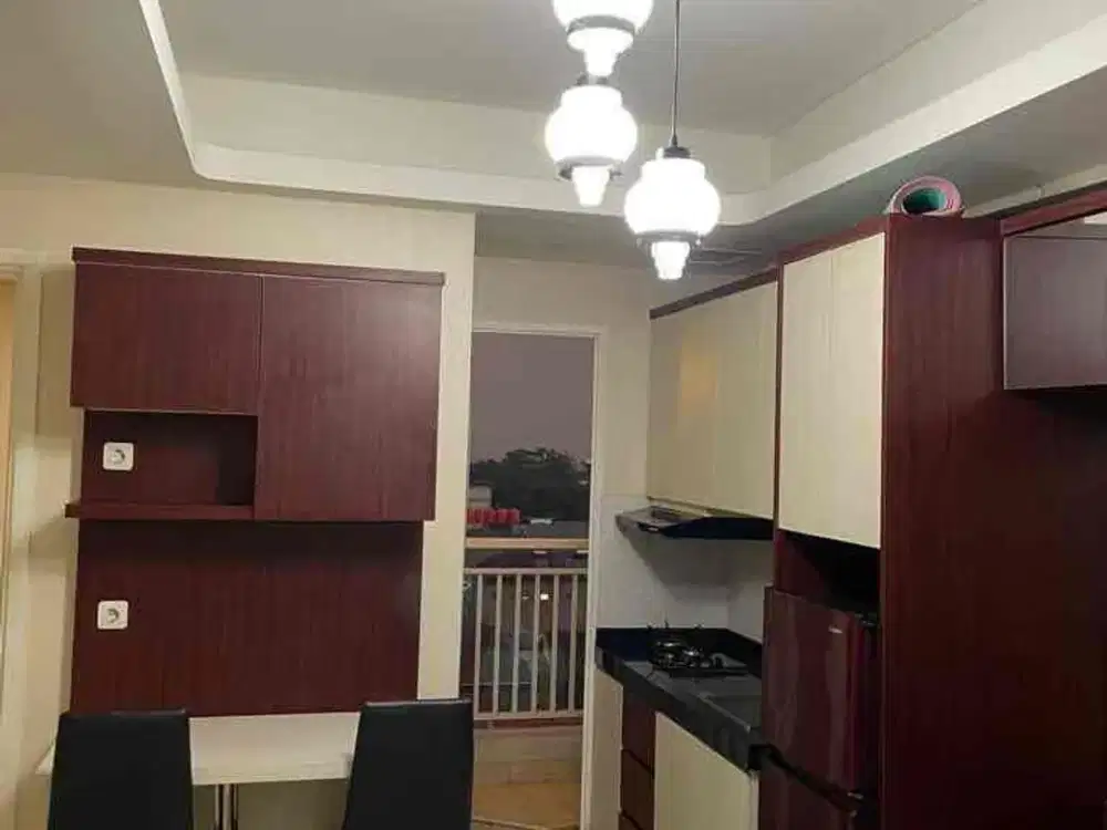 SEWA 3 BR Full Furnish Lantai 05 Tower Papandayan Apartmen Parahyangan Residence Bandung