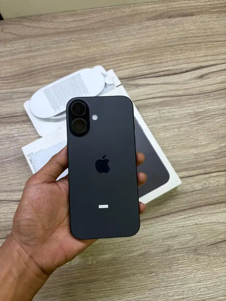 iPhone 16 128GB ibox open box