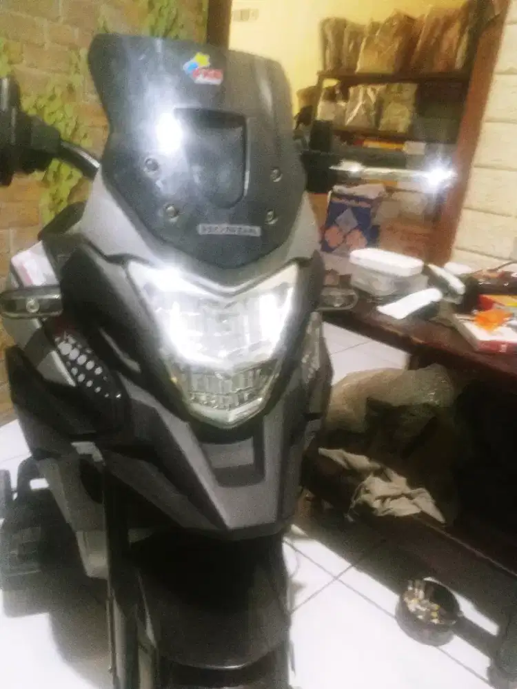 Sepeda motor listrik anak balita