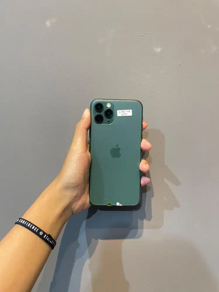 Iphone 11 pro 256 gb inter mulus