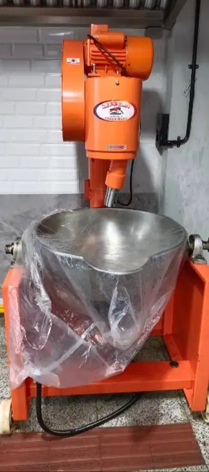 ZEPELLIN COOKING MIXER MODEL KOTAK (INVERTER) POWDER COATING