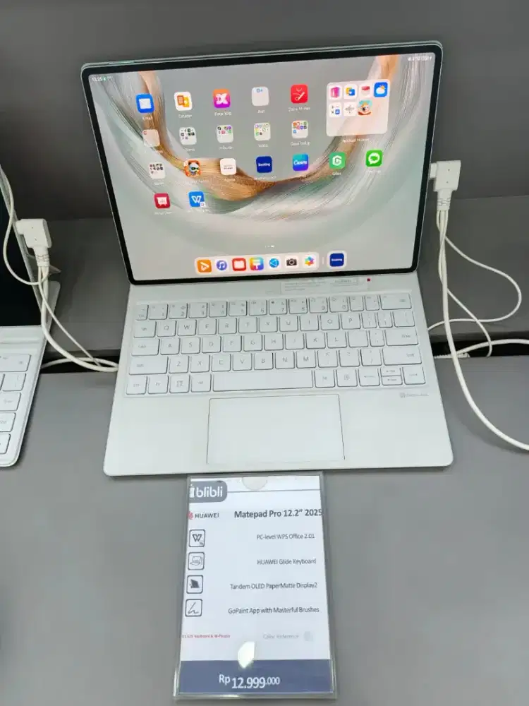 Huawei Matepad Pro 12.2 Bisa Kredit