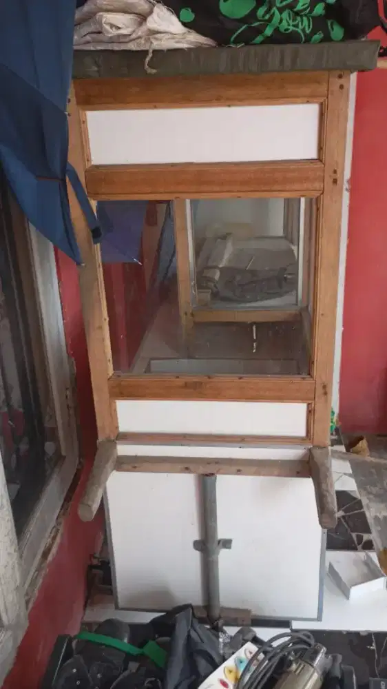 Jual grobak masih bagus