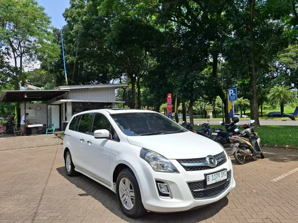 RECORD#MAZDA 8 AT 2012 TDP 10JT