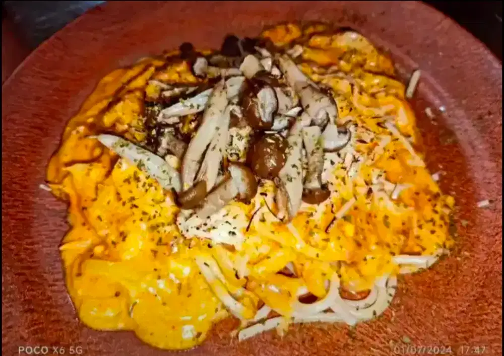 Chef mencari pekerjaan tetap