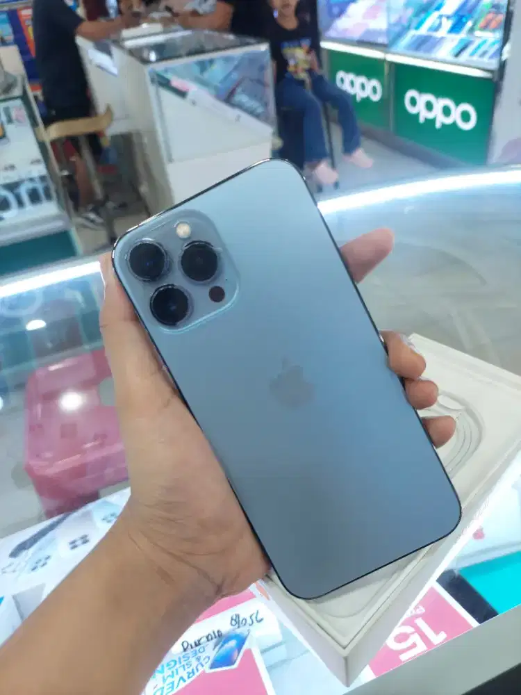 Promo Cicilan Iphone 13 Pro 128GB!!
