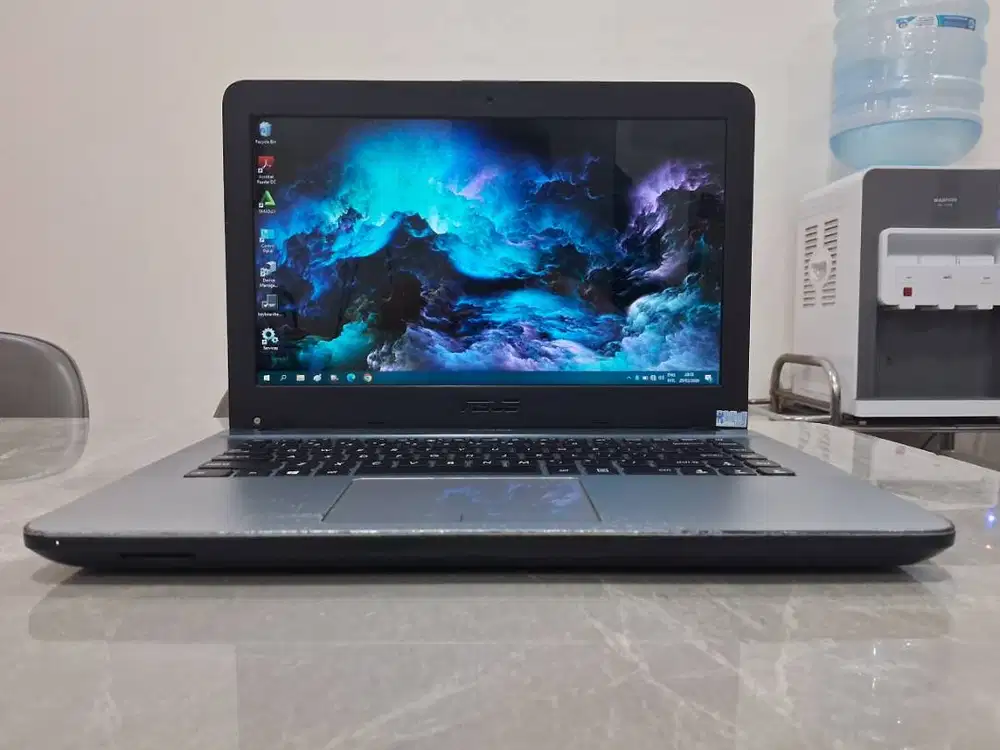 ASUS X441UV i3 Gen 6 8GB VGAdual Nvidia 920MX Render Win ORI SSD Ready