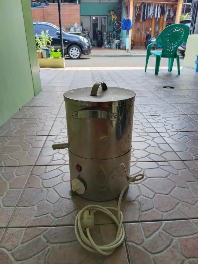 SPINNER (PENIRIS) MINYAK GORENG