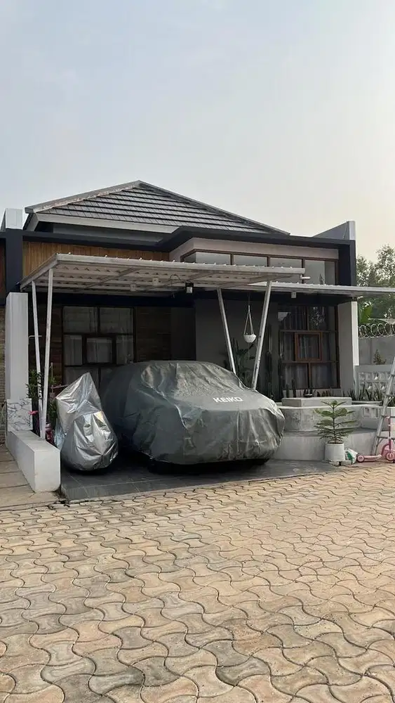 DIJUAL RUMAH SIAP HUNI