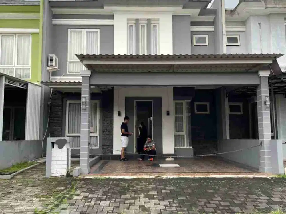Dijual rumah murah kota wisata cibubur