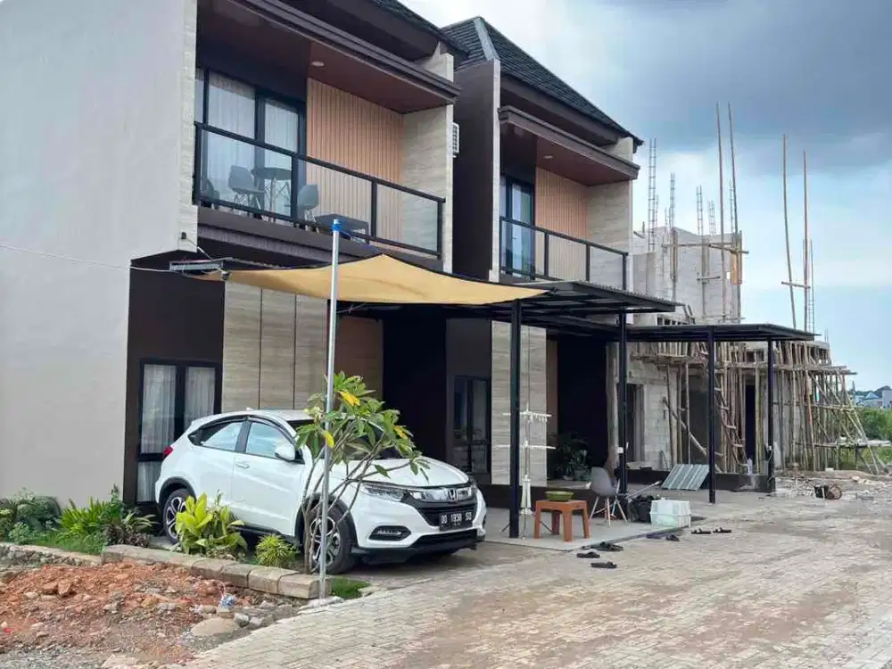 Rumah Dijual 2 Lantai di Makassar Dekat Panakkukang
