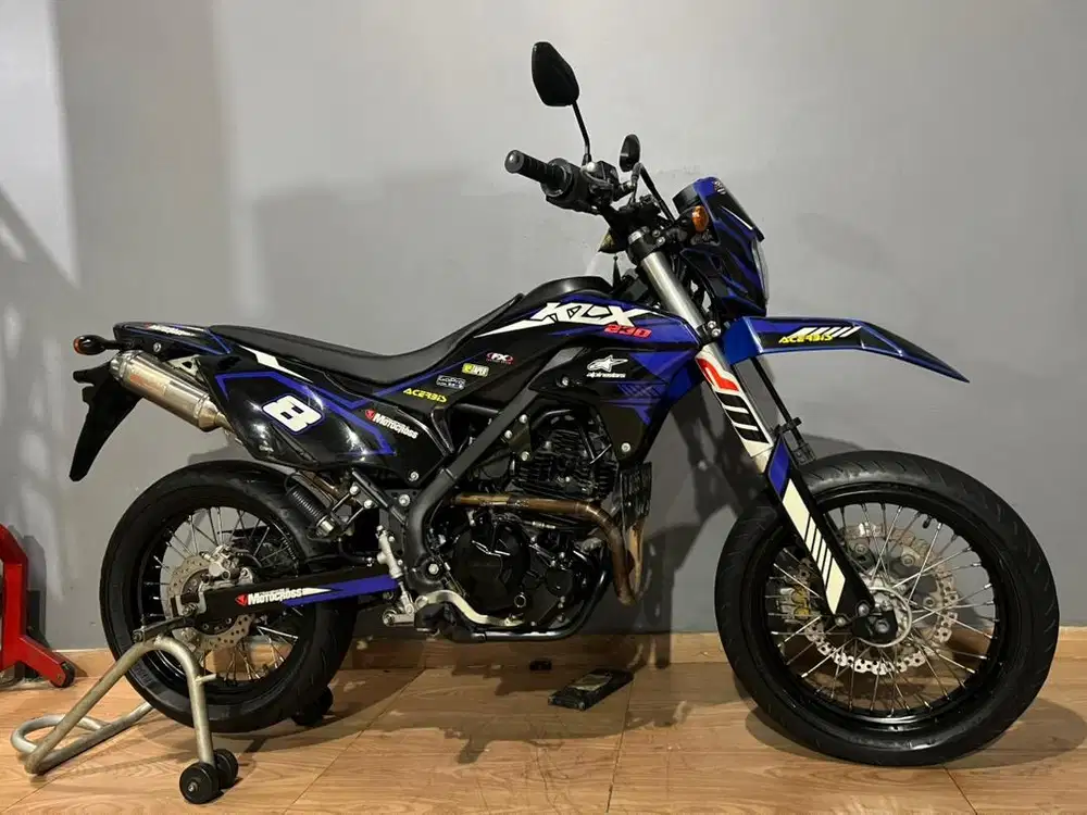 KAWASAKI KLX 230 SM TH 2022 SUPERRR