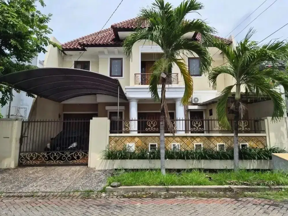 Rumah Galaxy Bumi Permai Araya 1