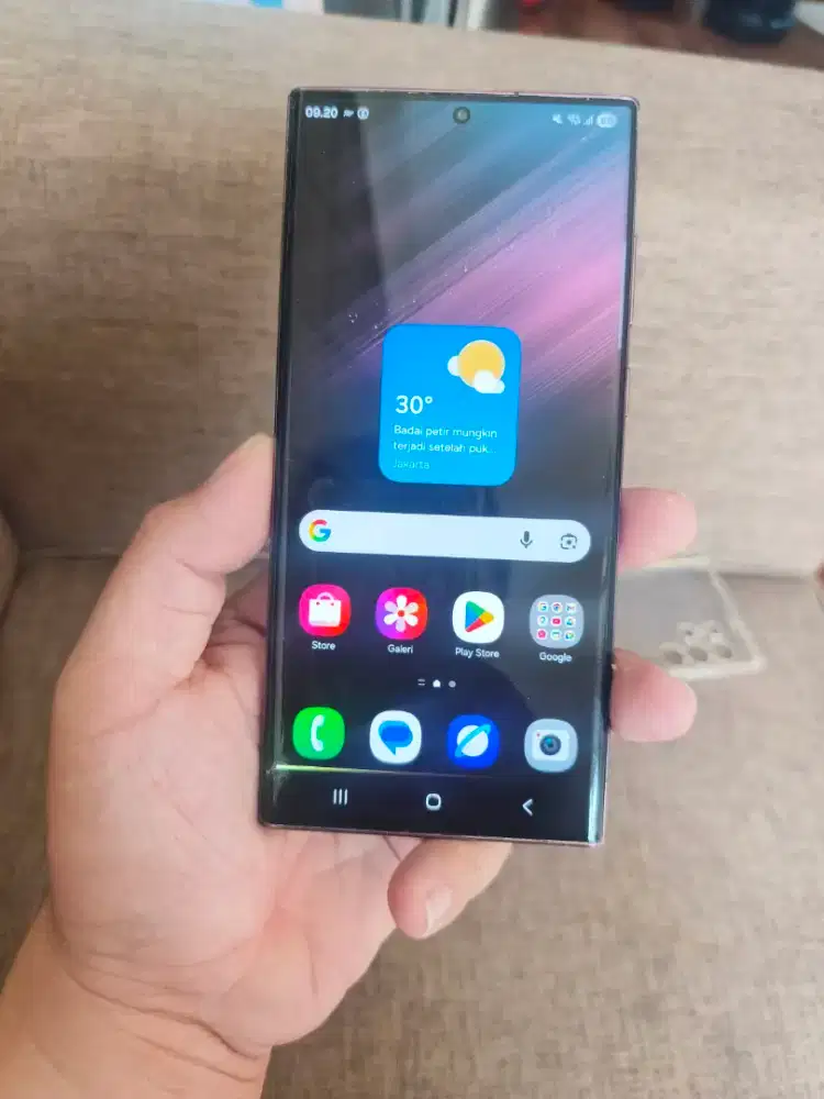 Samsung S22 Ultra Ram 12GB/512GB