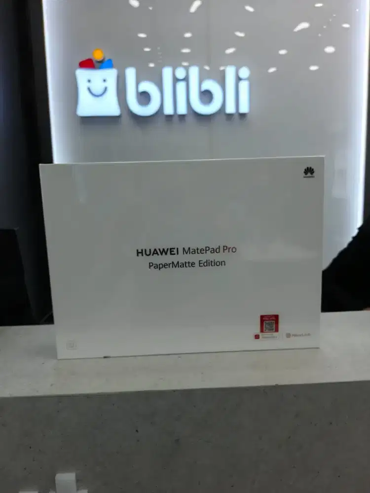 Huawei Matepad Pro 12.2 Bisa Kredit