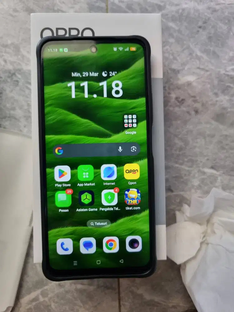 Dijual Cepat HP Oppo A5 Pro 5G 2025