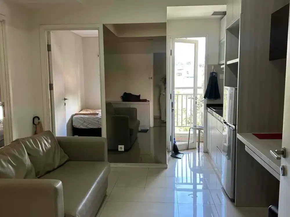 JUAL 2 BR MURAH Tower Papandayan Lantai 5 Apartmen Parahyangan Residence Bandung