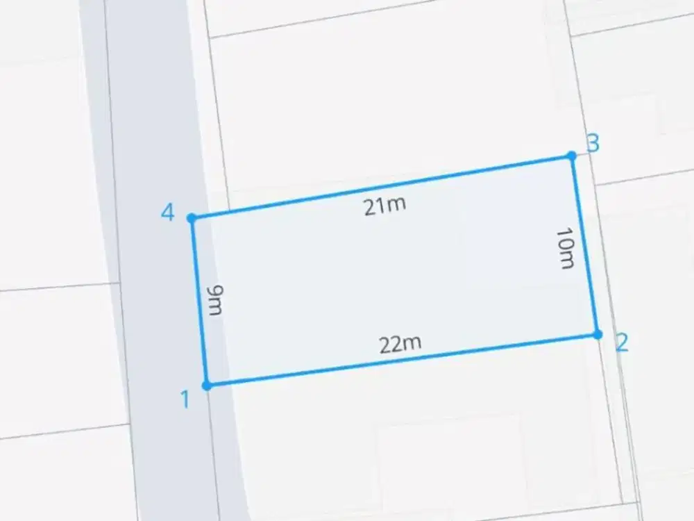 JUAL TANAH BAGUS SESETAN