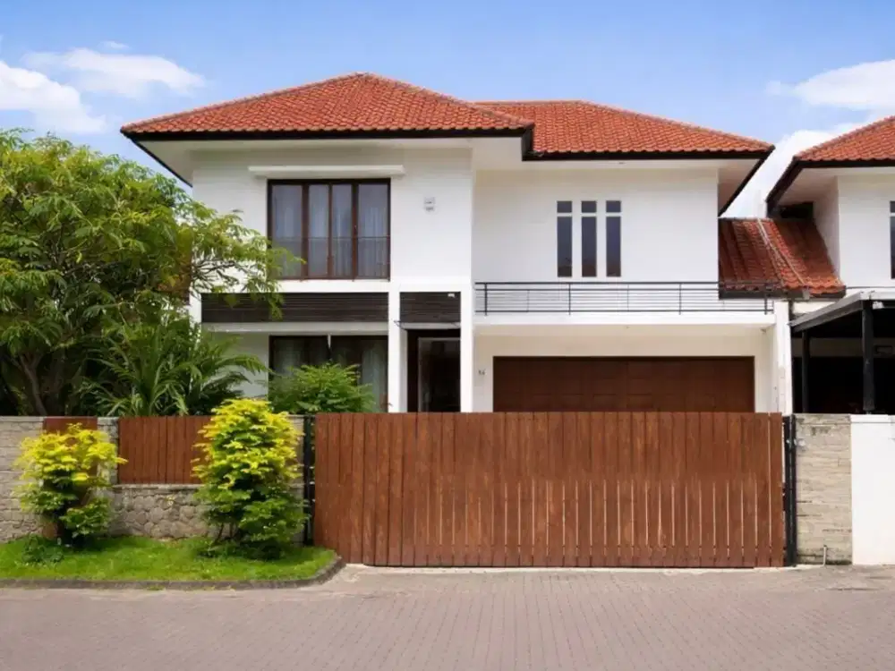 Dijual rumah siap huni graha famili