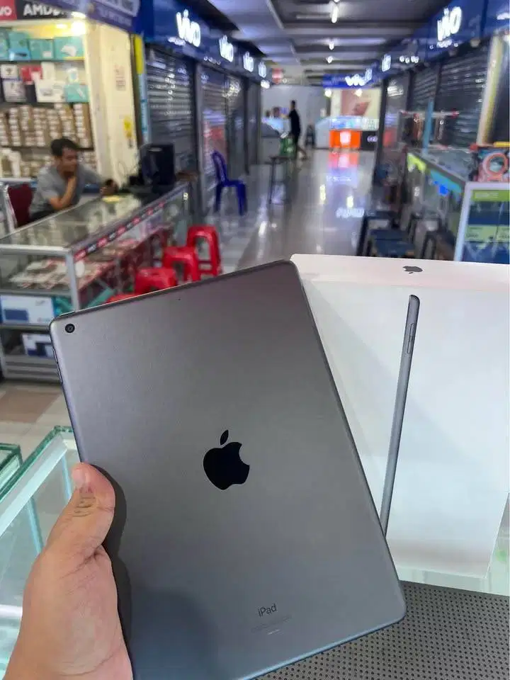 IPAD GEN 7 32 GB (Istimewa) IBOX