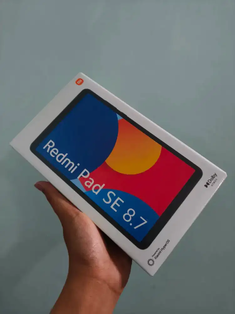 Redmi PAD SE 8.7 4/128 new murah