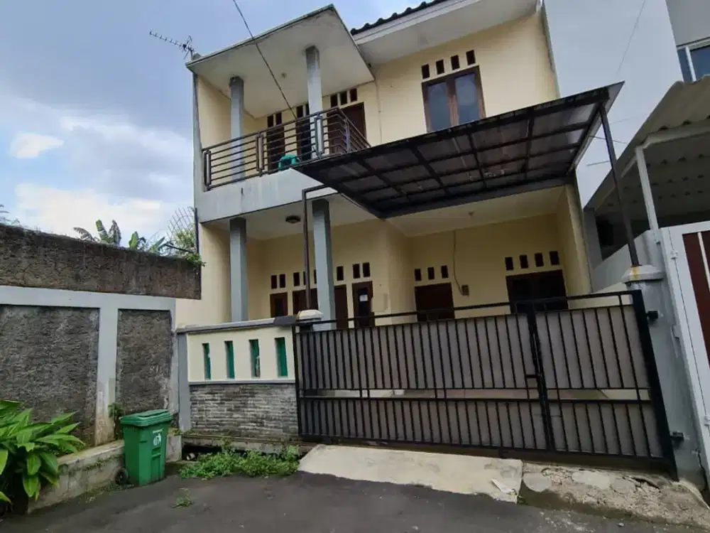 Dijual murah rumah dlm cluster di Jatimakmur, Pondok Gede, Bekasi