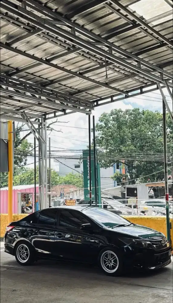 Vios limo 2015 pajak 2025 plat B