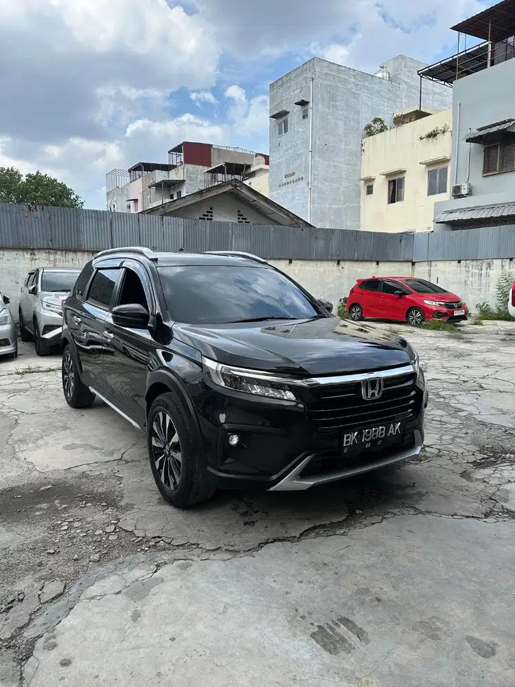 Honda BRV Prestige Cvt Matic 2022 Murah