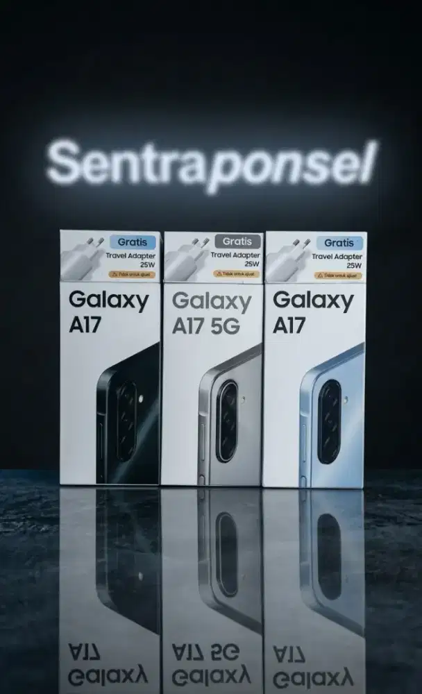 Samsung A17 5G All Variant