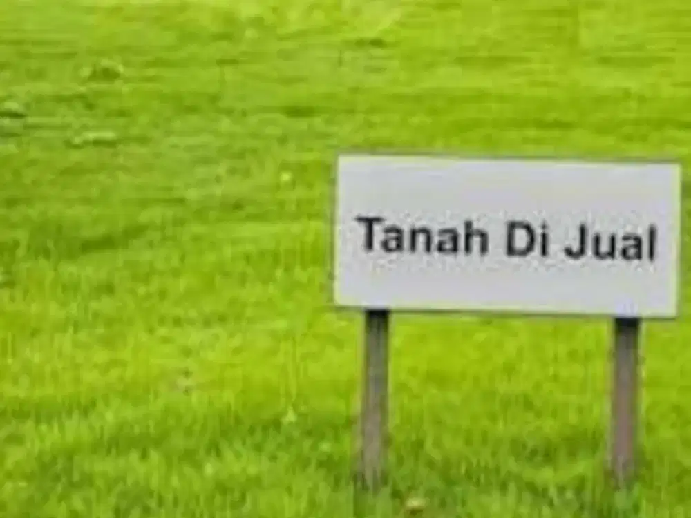 Dijual Tanah Kavling Raffles Garden Strategis Siap Pakai