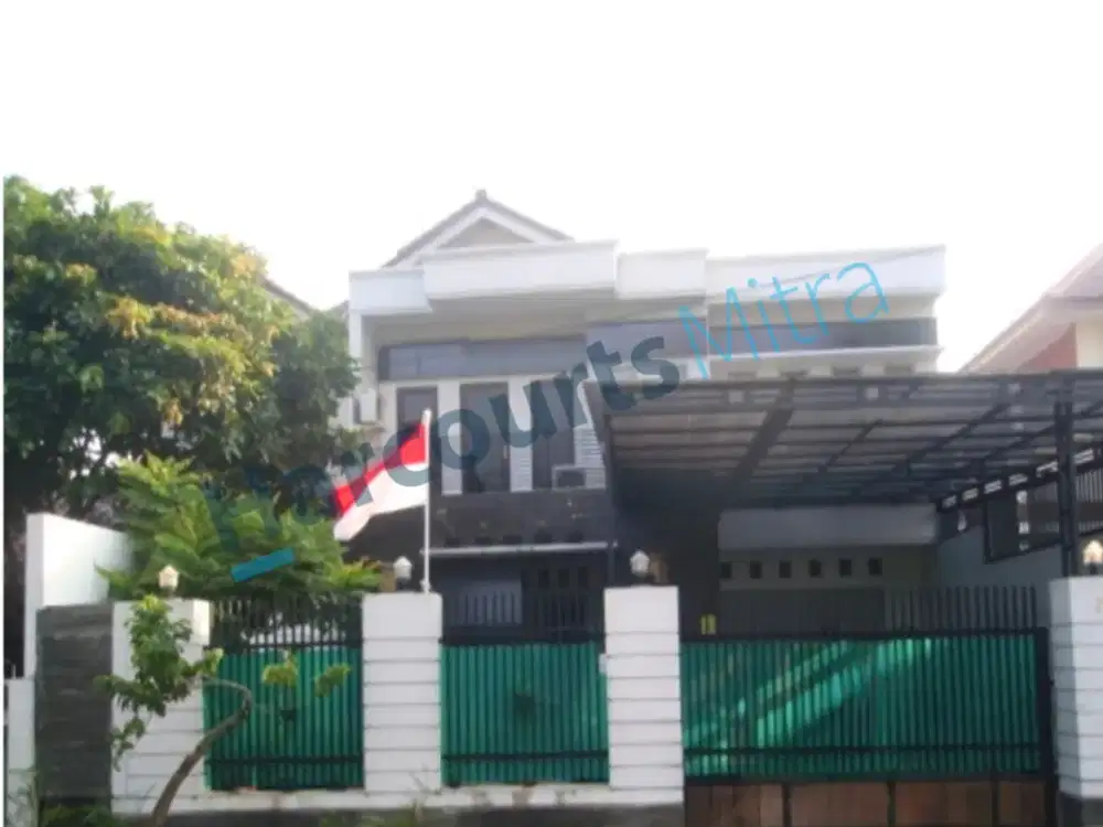 RUMAH BAGUS, NYAMAN DAN ASRI SIAP HUNI DI KOTA BOGOR