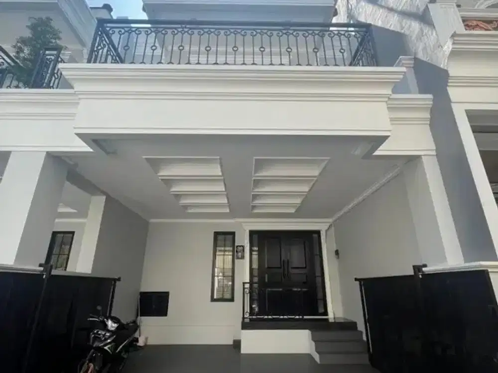 Rumah Sewa Kebayoran Baru Dekat Pangeran Antasari Jaksel