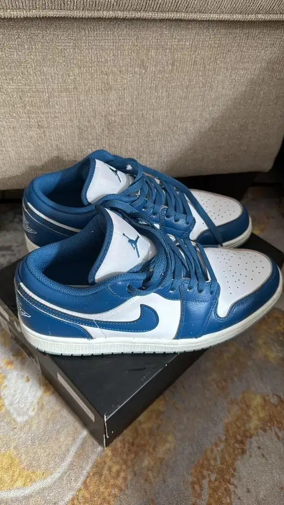 Nike Air Jordan 1 LOW SE