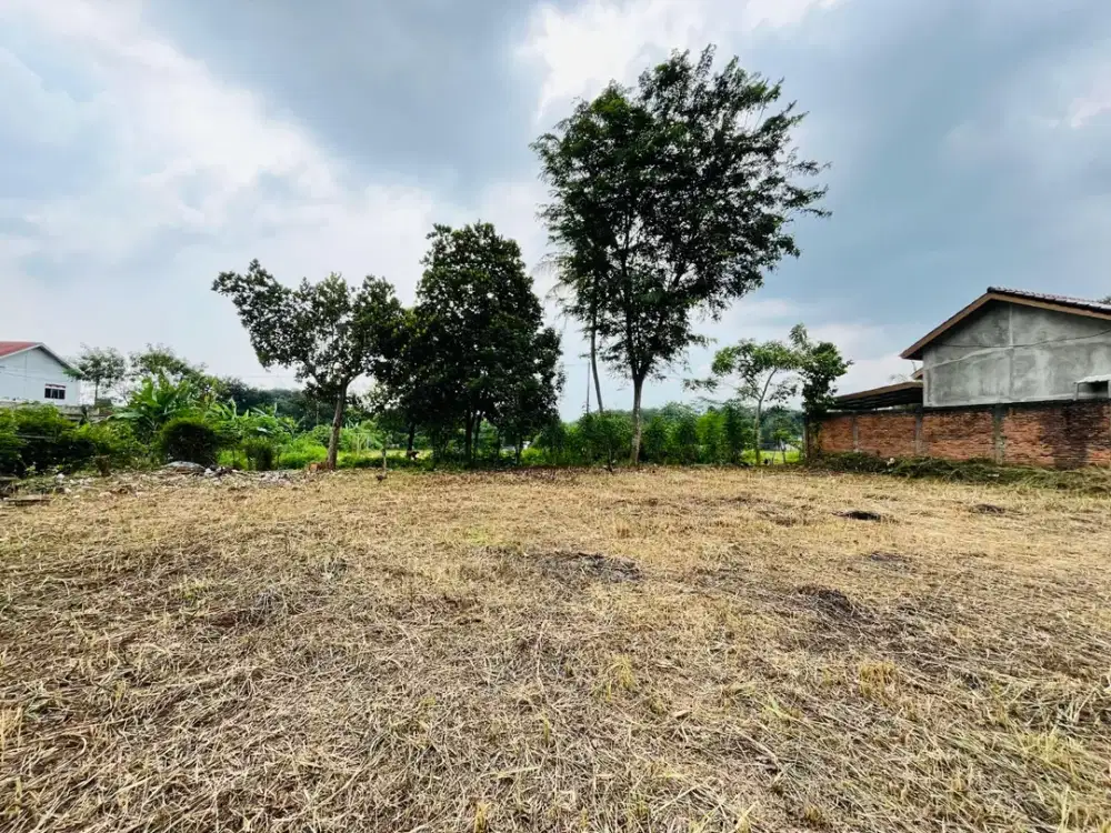 Dekat Tol Legok, Kavling 1 Jt-an/m2 Lokasi Strategis