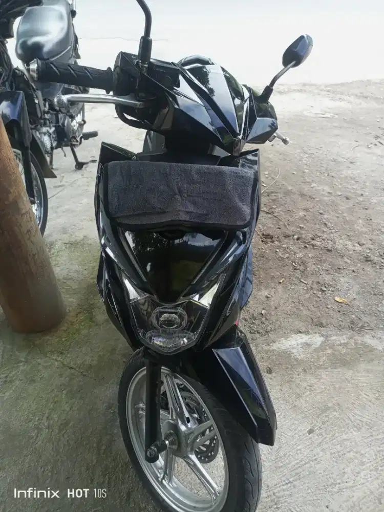 Honda beat esp 2018