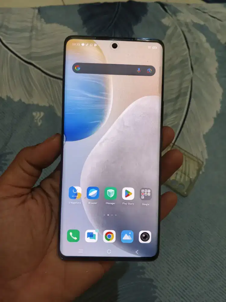 Vivo V30 5G ram 8/256 mulus