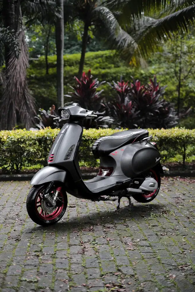 SPRINT 150 IGET FACELIFT 2019