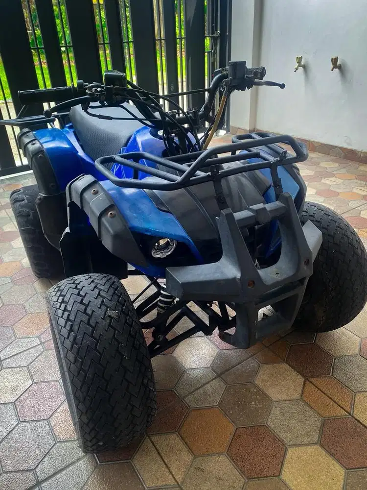 ATV 110 Cc 4 Tak