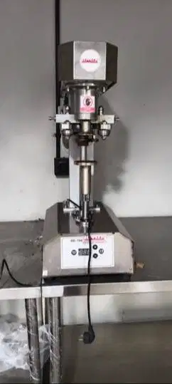 ZEPPELIN CAN SEALER RD-198