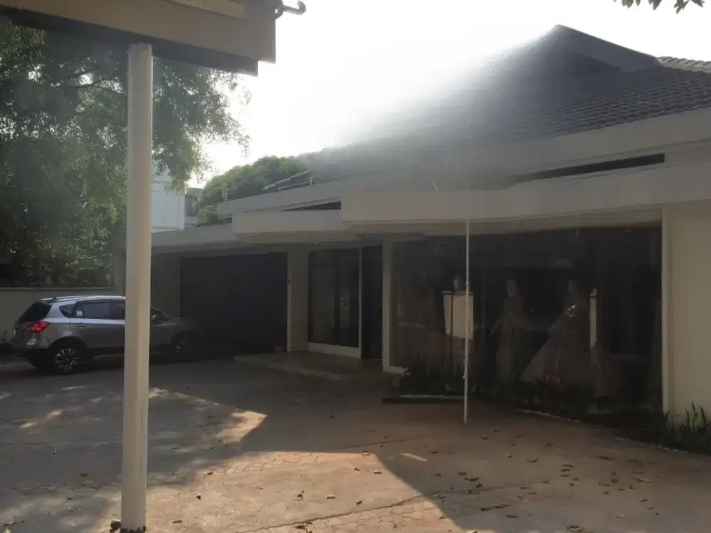 Disewakan Rumah Mewah di Lokasi Strategis  Cocok untuk Usaha!