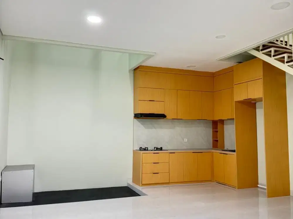 Rumah Brand New Dijual Kelapa Gading di Cengkir Barat Siap Huni