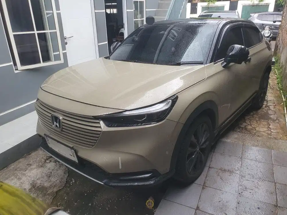 HR-V SE 1.5 AT beige