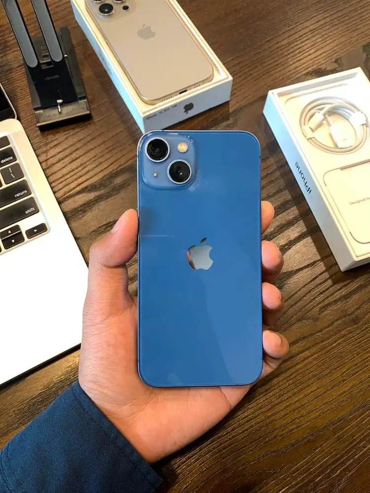 Iphone 13 128GB Blue ibox
