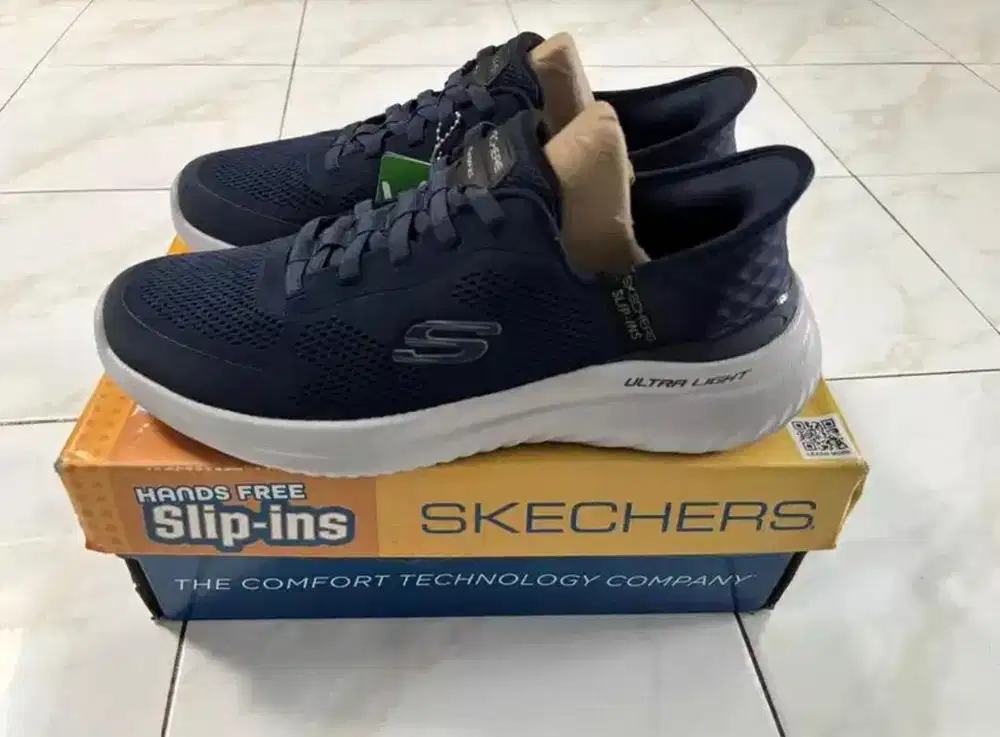 Skechers Slip-Ins Men BNIB Original 100% Surabaya