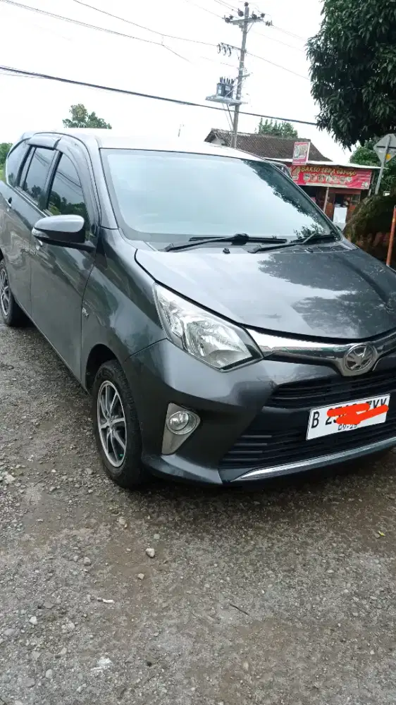 Toyota calya Automatic
