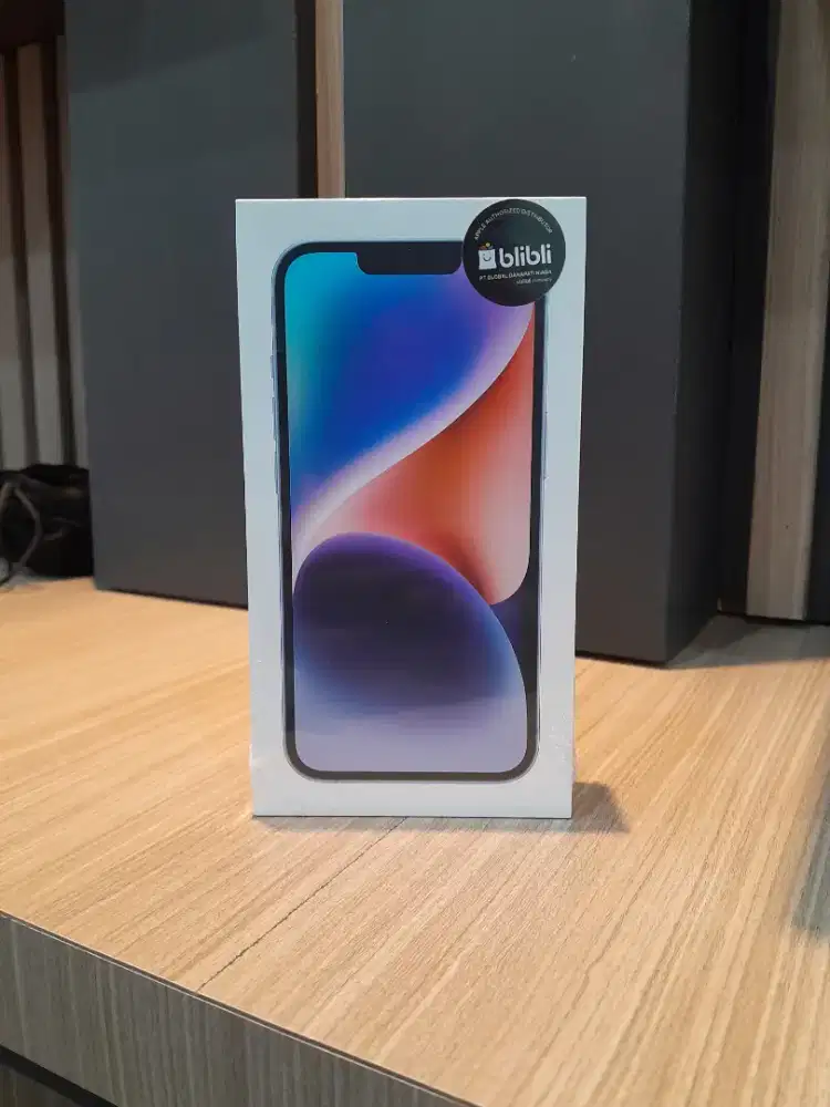 Iphone 14 blue 128 GB
