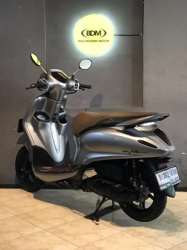 Dp 500 RB Yamaha Filano 125 CC thn. 2024 kredit Bali dharma motor