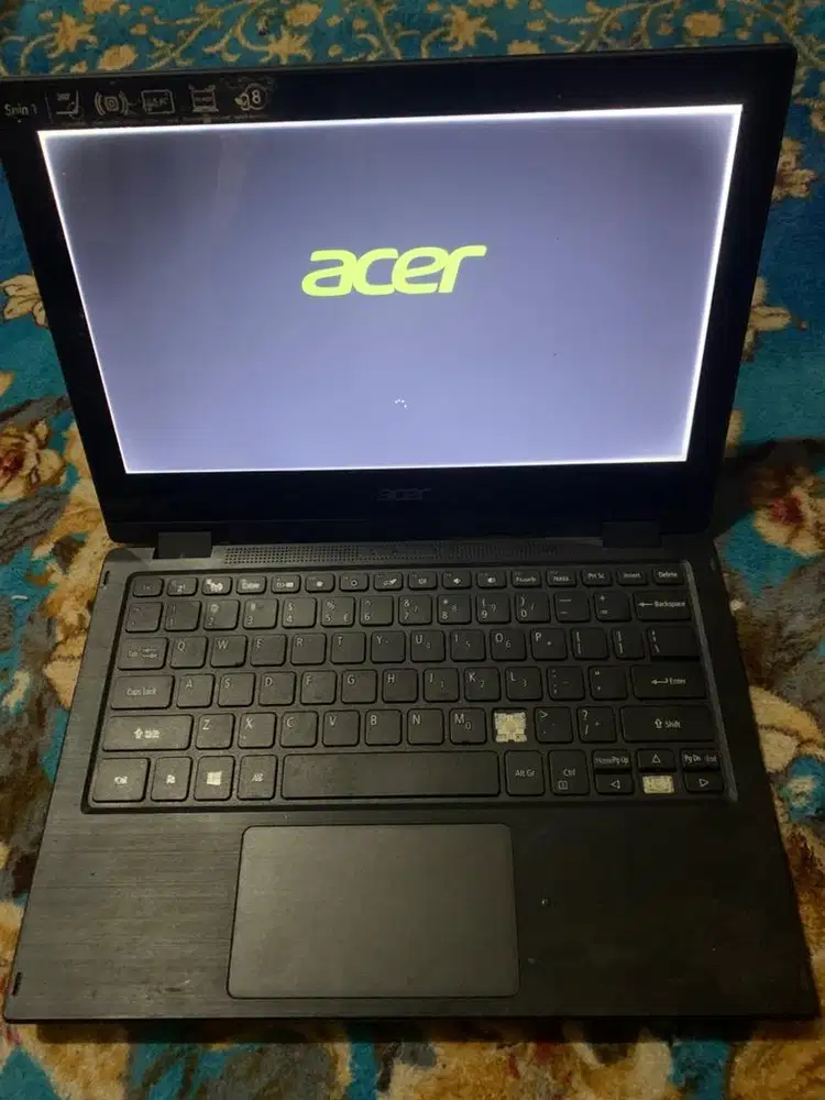 Laptop acer chromebook