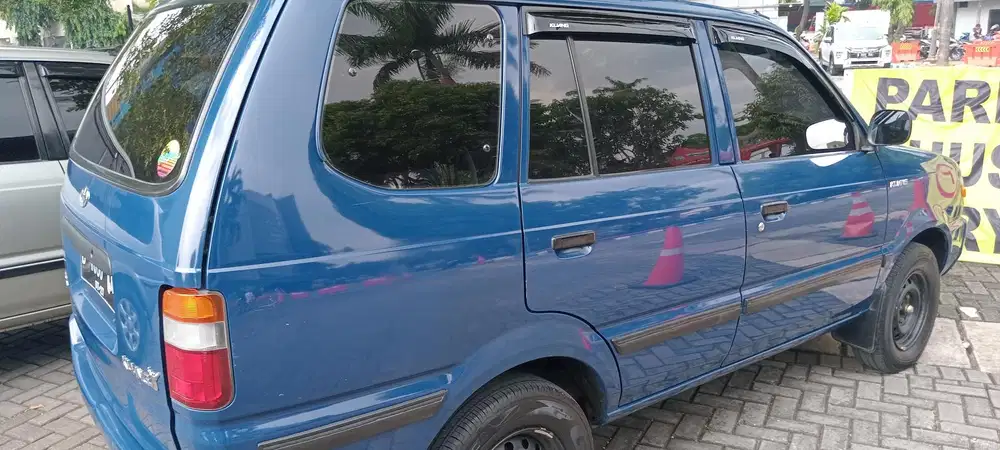 Toyota Kijang 1997 Bensin