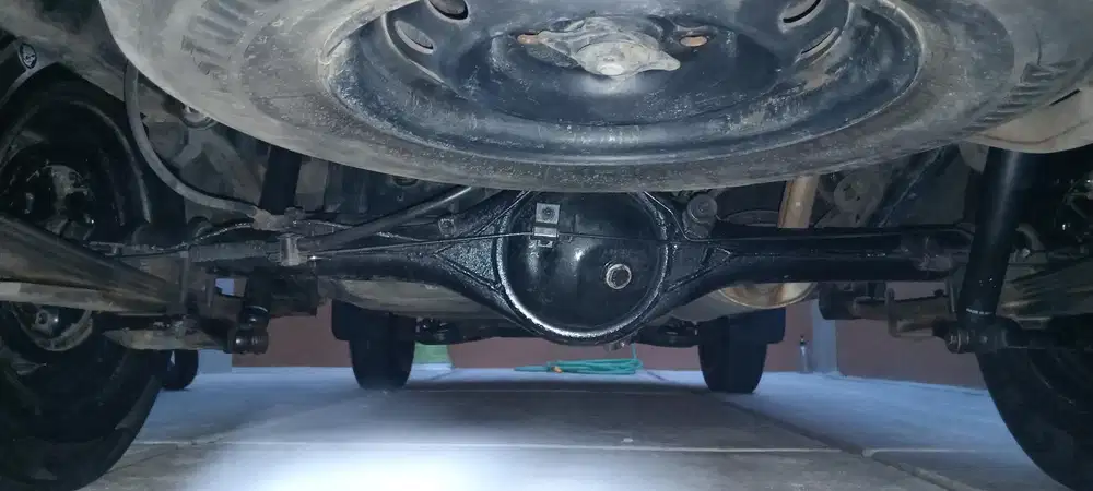 Toyota Kijang 1997 Bensin